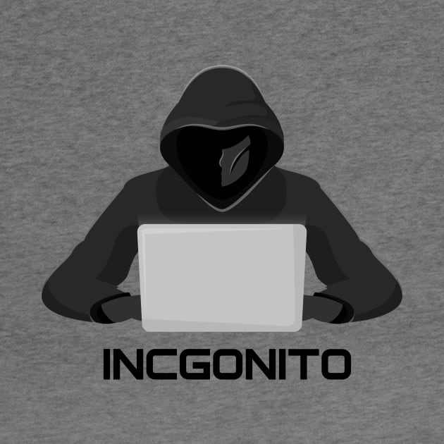 Incognito Dark by FungibleDesign